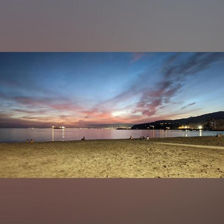 Playa Zapillo Costa Leilighet Almería Eksteriør bilde